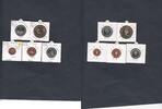 Niue 1,85 Dollar Set(5) KM.193- -