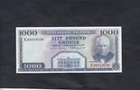 Iceland 1.000 Kronur P.46 -