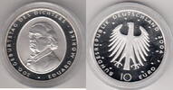Germany 10 Euro EDUARD MORIKE KM.233 -