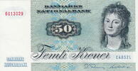 Denmark 50 Kroner P.50g -
