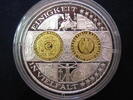 1200 Jahre Deutsche Münze Gedenkprägung 100 Euro Gold -