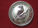 Australien 1 Dollar Kookaburra 1 Unze Silber -