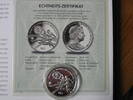 Virgin Islands 10 Dollars Fussball WM 2006 Deutschland -