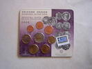 Griechenland 3,88 2008 Euro KMS 2008 BU 14,95 EUR  Excl. 7,20 EUR Verzending