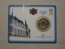 Luxemburg 2 Euro 2008 Luxemburg 2 Euro 2008. Chateau de Berg in Coincard BU 17,95 EUR  Excl. 7,20 EUR Verzending