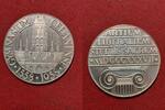 Danzig Danzig 400 Jahrfeier Gymnasium Silber -