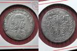 Brandenburg Preussen 1/3 Taler Friedrich Wilhelm 1/3 Taler 1672 IW -