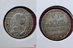 Brandenburg Preussen 1/6 Taler Friedrich II. 1/6 Taler 1751 B -