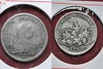 Brandenburg Preussen 1/2 Taler Friedrich II. 1/2 Taler 1750 A -