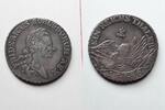 Brandenburg Preussen 1 Taler Friedrich II. 1 Taler 1786 A -