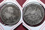 Brandenburg Preussen 1 Thaler Friedrich Wilhelm II.. 1 Thaler 1789 B -