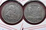 Brandenburg Preussen 2/3 Thaler Friedrich Wilhelm II.. 1 Thaler 1792 S -