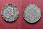Brandenburg Preussen Doppeltaler Doppelthaler Friedrich Wilhelm IV. 1858 A. Selten. -