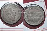 Brandenburg Preussen 1 Taler 1 Taler Friedrich Wilhelm III. 1838 A Segen des Bergbaues -