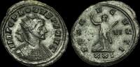 ROMAN IMPERIAL Pr712Ff - PROBUS - Billon Antoninianus, wide ties bust. -