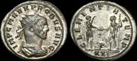 ROMAN IMPERIAL Pr644CbP - PROBUS - Billon Antoninianus, Exhibits the incorrect Officina! -