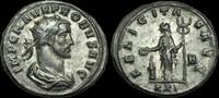 ROMAN IMPERIAL Pr675Cb - PROBUS - Billon Antoninianus, FELICITAS AVG. -