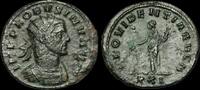 ROMAN IMPERIAL Pr727Ffnone - PROBUS - Billon Anto., PROVIDENTIA AVG N, Not a common reverse. -