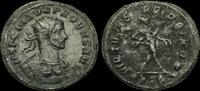ROMAN IMPERIAL Pr811Ffs - PROBUS - Billon Antoninianus, double crescent breastplates - RARE -