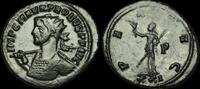 ROMAN IMPERIAL Pr704SpLP - PROBUS - Billon Ant., pleasing bust that is not common. -