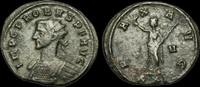 ROMAN IMPERIAL Pr706FfLV - PROBUS - Billon Ant., PAX is very common the bust is SCARCE. -
