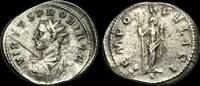 ROMAN IMPERIAL Pr106SpLI - PROBUS - Billon Antoninianus, VERY-SCARCE bust for Lugdunum. -