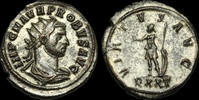ROMAN IMPERIAL Pr435CbQ - PROBUS - Billon Antoninianus, bold bust. -