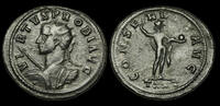ROMAN IMPERIAL Pr351SpLTb - PROBUS, Bill., Ant., No example with this bust in CoinArchives. -