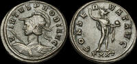 ROMAN IMPERIAL Pr351SpLT - PROBUS - Billon Antoninianus. The bust is a RARE type. -