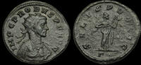 ROMAN IMPERIAL Pr567FfG - PROBUS - Billon Antoninianus. 1st part of 6th issue - RARE -
