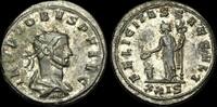 ROMAN IMPERIAL Pr689Cbs - PROBUS - Billon Ant., SCARCE - FELICITAS SAECVL reverse. -