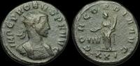 ROMAN IMPERIAL Pr660FfIIV - PROBUS - Billon Anto., VERY-RARE with this IIV on the left error. -