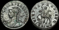   ROMAN IMPERIAL Pr913GS - PROBUS - Billon Antoninianus, VIRTVS PROBI AVG of Cyzicus. 