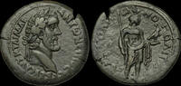 ROMAN PROVINCIAL  5-8 - ANTONINUS PIUS, Egypt, Apollonopolites Mint, the... 2883,67 EUR Gratis verzending