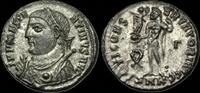 ROMAN IMPERIAL LT-PJTQ - CONSTANTINE I, AE3, 317-320AD, Pleasing bust. -