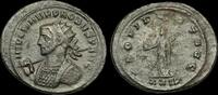 ROMAN IMPERIAL Pr723SpL - PROBUS - Billon Antoninianus, Scarcer bust to the left. -