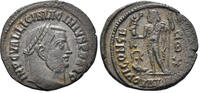 ROMAN AE Follis Licinius I. 308-324 AD. (3.40g, 20.5mm). Alexandria mint. Struck 315/6 AD. RIC 16 -
