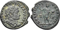 ROMAN AE Follis Constantine I 'the Great'. 307-337 AD. (5.16g, 23mm). Lugdunum mint. Struck 313/4 AD. RIC 1 -