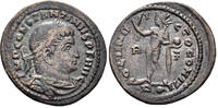 ROMAN AE Follis Constantine I 'the Great'. 307-337 AD. (3.48g, 22mm). Rome mint. Struck 315/6 AD. RIC 2 -