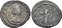 ROMAN Antoninianus Salonina, Augusta. 254-268 AD. BI (3.61g, 22mm). Antioch mint. Struck MIR 1619 var -
