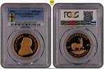 South Africa KRand Krügerrand Polierte Platte -