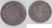 RDR Österreich Taler RDR Österreich 1766 Konventionstaler -