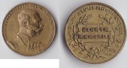 Österreich Erinnerungsmedaille Signvm Memoriae 1898 -