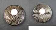 3.Reich Brosche RAD weibliche Jugend -Maiden Oberführerin- -