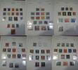 Berlin BERLIN-Sammlung im KABE Vordruckalbum -