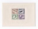 Deutsches Reich 2x Block (5 + 6) Olympiablocks -