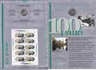 BRD 10 Euro Numsiblatt 1/2003 Deutsches Museum -