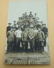 Deutsches Reich Postkarte -Käpiten König u. Mannschaft Frachttauchboot Deutschland- -