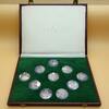 BRD Deutsche Numismatik -Stationen der Bibel- (Silbermedaillen) -