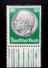 Deutsches Reich 50 Pfennig Hindenburg -